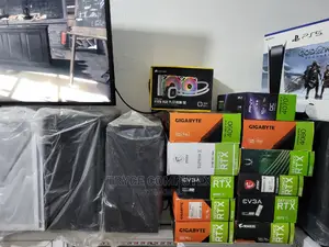 Nvidia 4000 Series RTX Graphic Cards