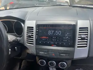 Mitsubishi Outlander 2007 Android Tape