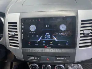 Mitsubishi Outlander 2007 Android Tape