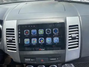 2007-09 Outlander Android Stereo