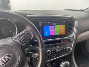 2014 Kia Optima Android Screen