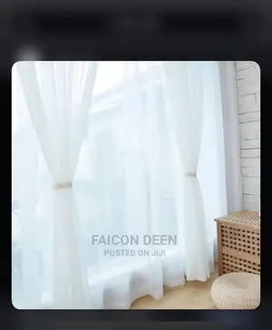 Original High Quality Curtains Voile