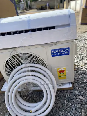 (1.5hp)Nasco Inverter Ac With Multi-folds Evaporator.