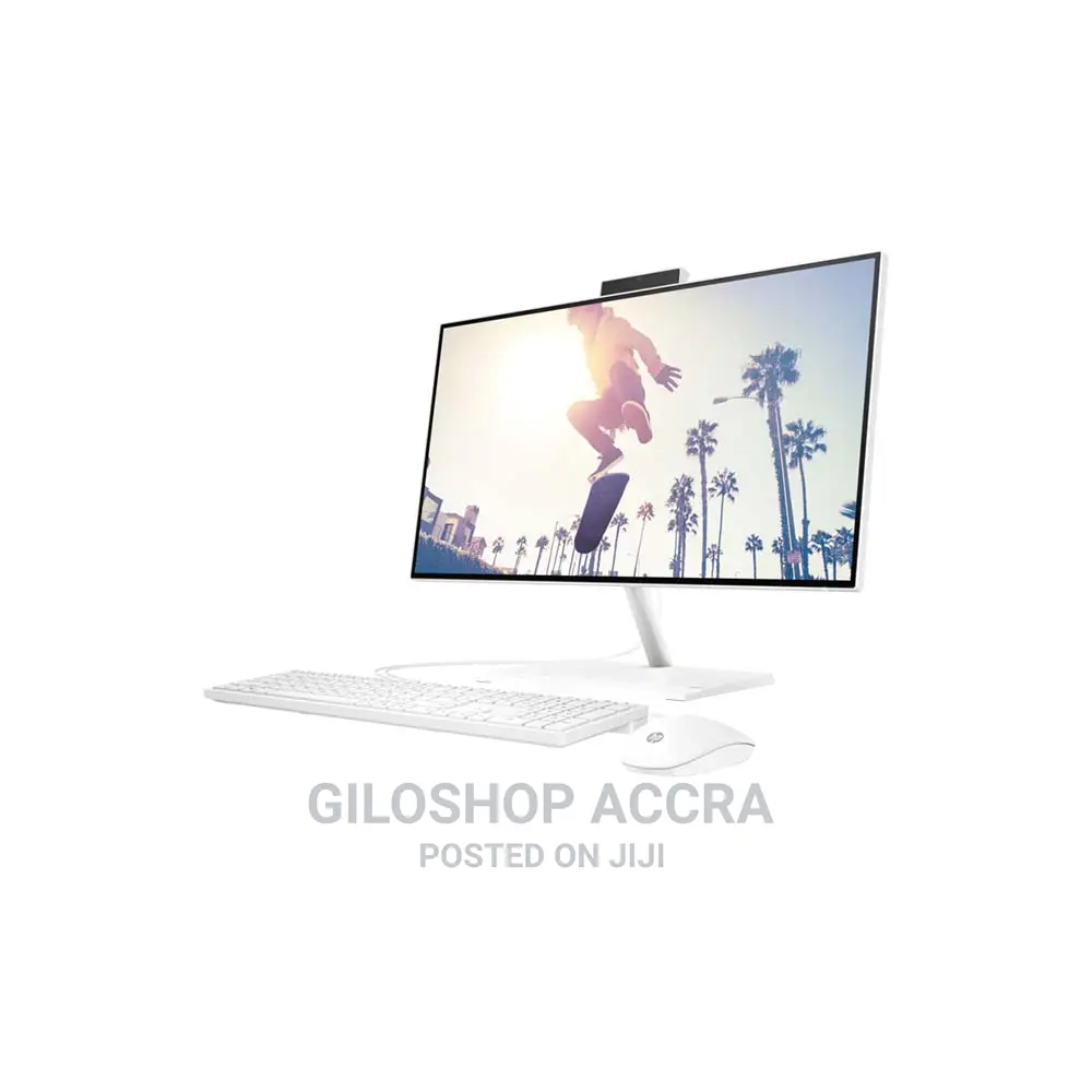 New Desktop Computer HP 8GB Intel Core I5 SSD 512GB