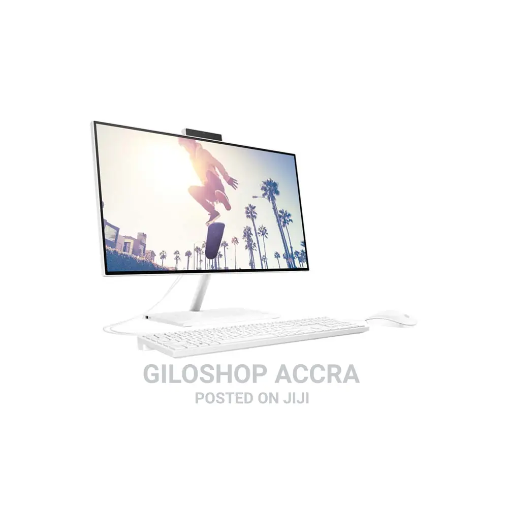 New Desktop Computer HP 8GB Intel Core I5 SSD 512GB