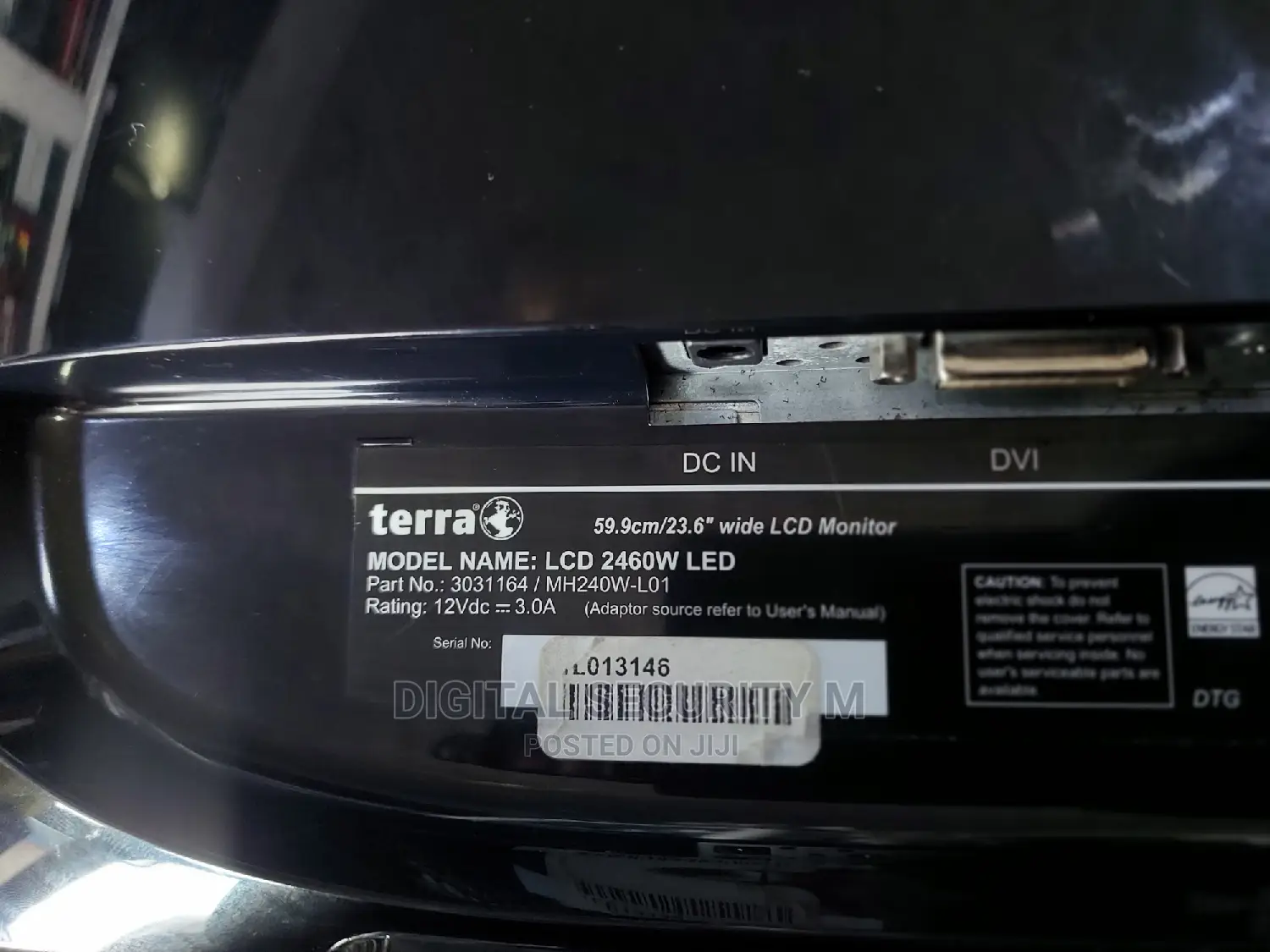 Terra 24"Ips Monitor