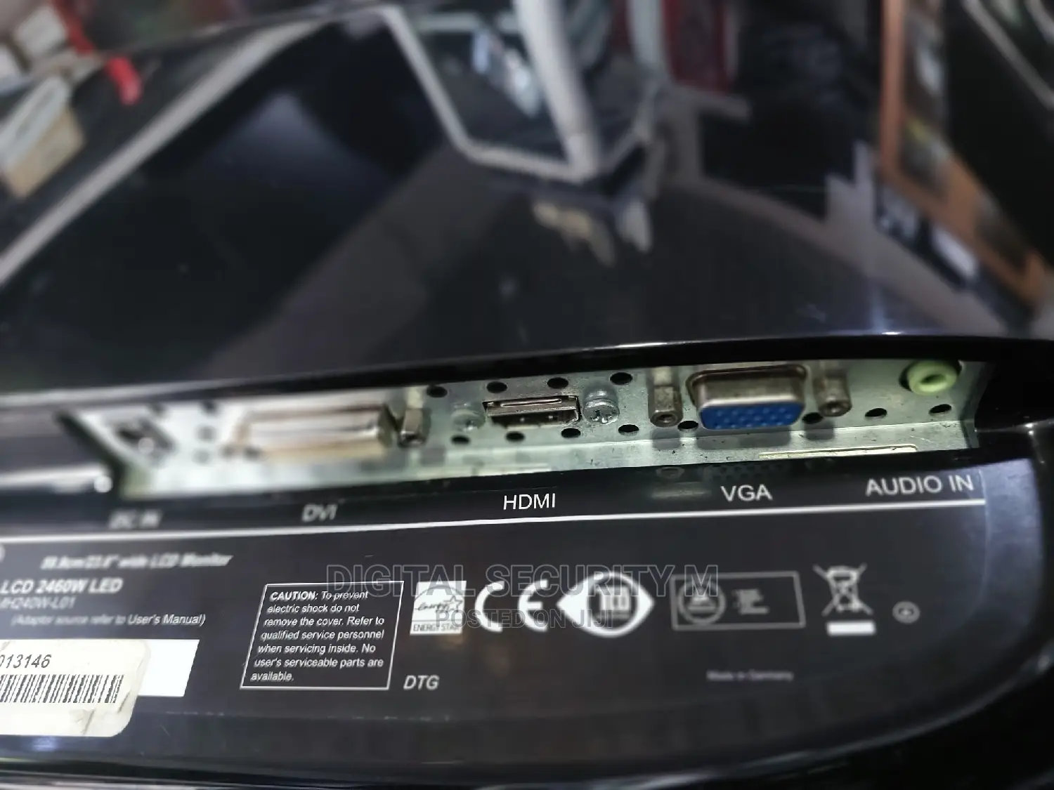 Terra 24"Ips Monitor