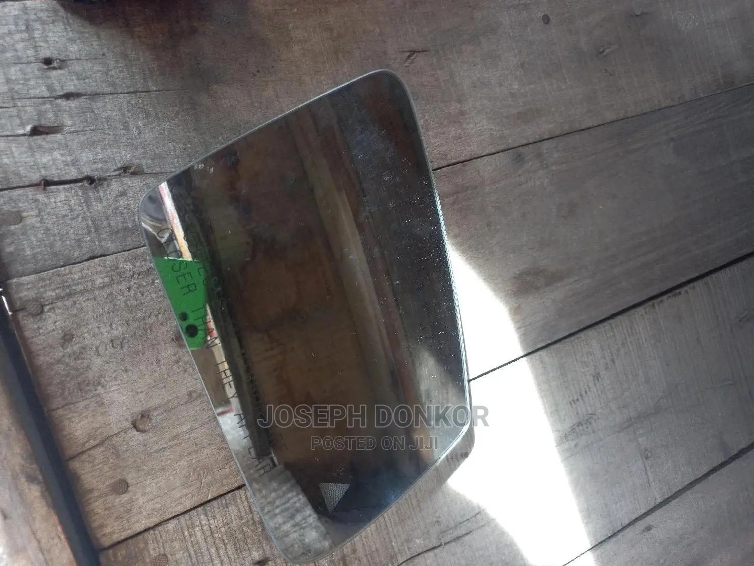 Benz W204/C250 2007 to 2014 Mirror Glass With Blind Spot
