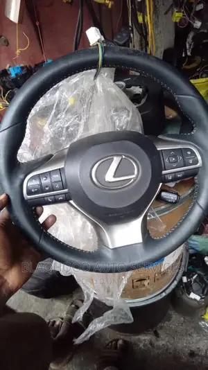 Lexus Rx/Lx/Nx/Gx (Steering Wheel Airbag) in Stock