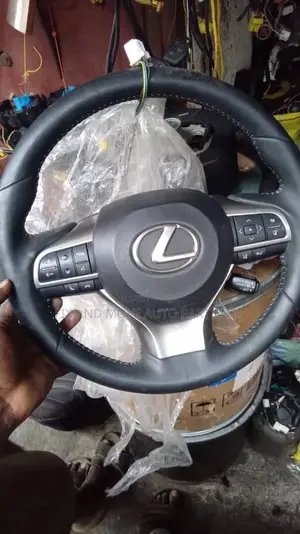 Lexus Rx/Lx/Nx/Gx (Steering Wheel Airbag) in Stock
