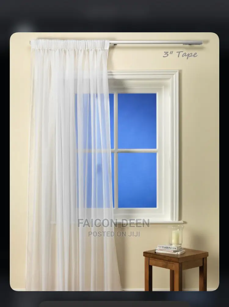 Curtains Voile
