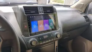 Prado 2008-2012 Full Screen Android Car System for Sale