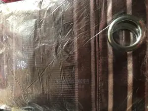 Transparent Curtains Voile