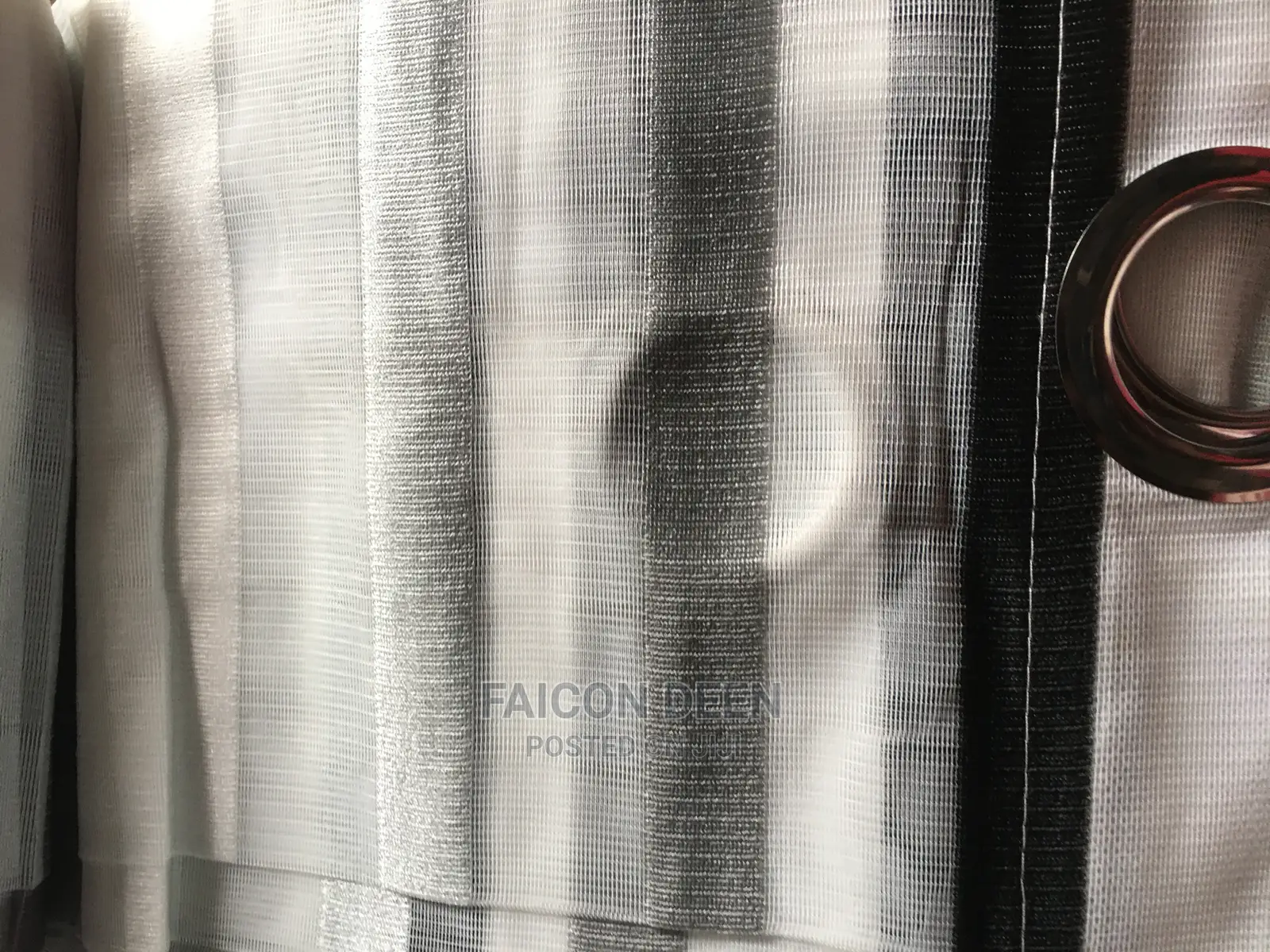 Transparent Curtains Voile