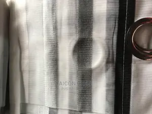Transparent Curtains Voile
