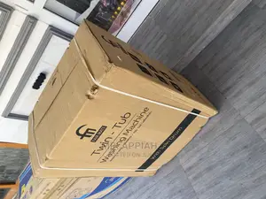 Washing Got Easier With Fairmate Washing Machine,18kg.