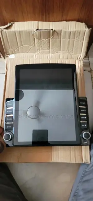 Universal Full Screen TESLA Android Car System for All Cars