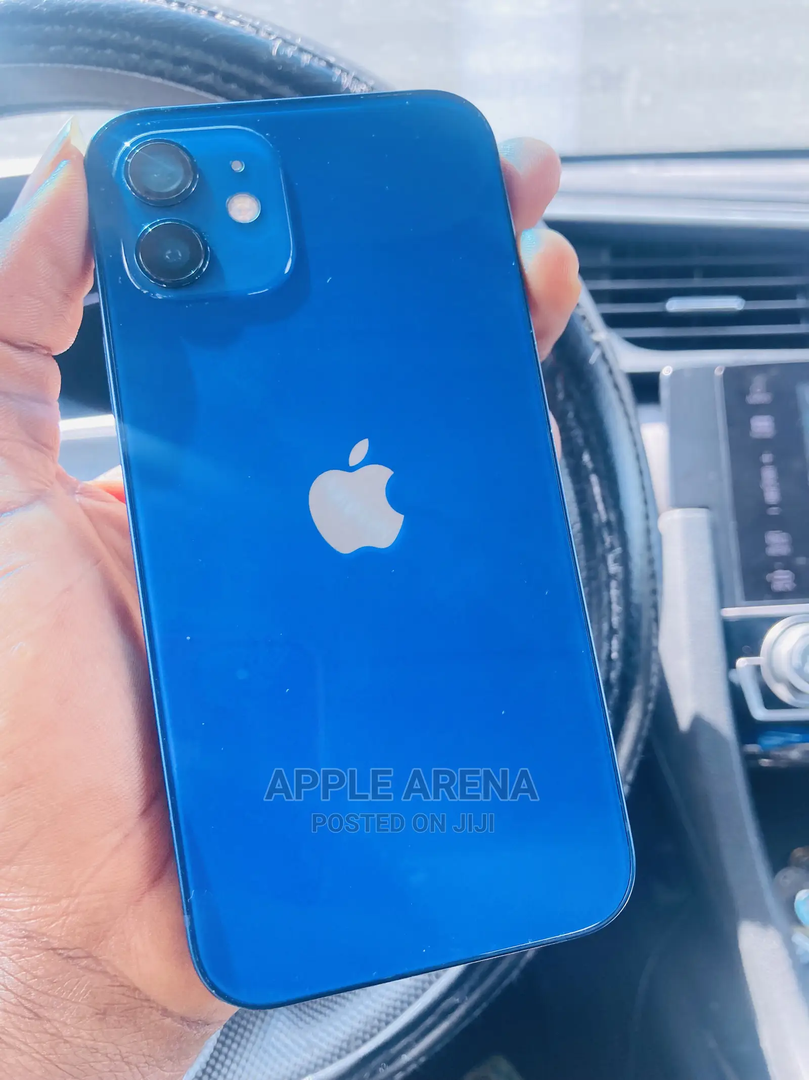Apple iPhone 12 64 GB Blue