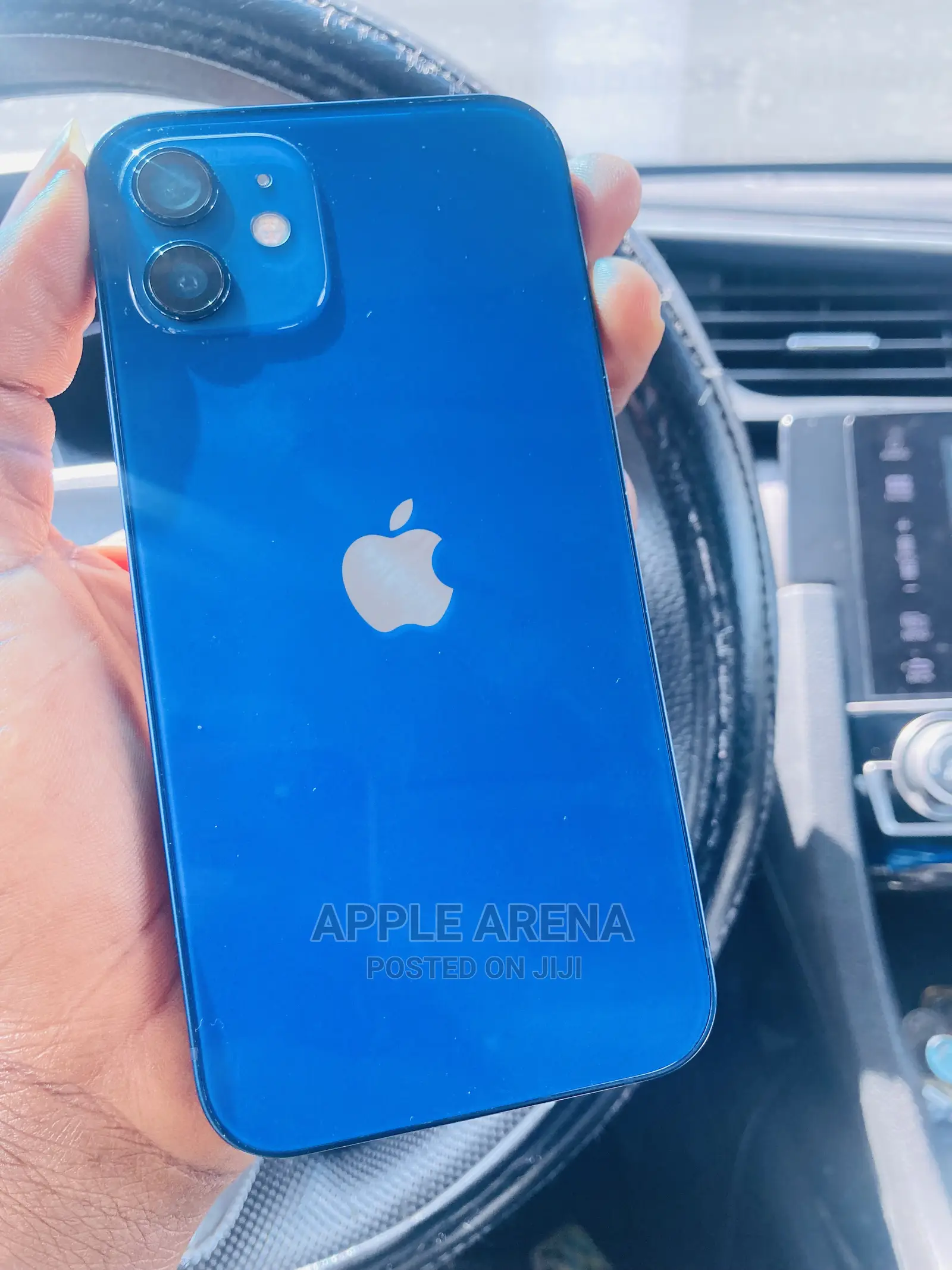 Apple iPhone 12 64 GB Blue