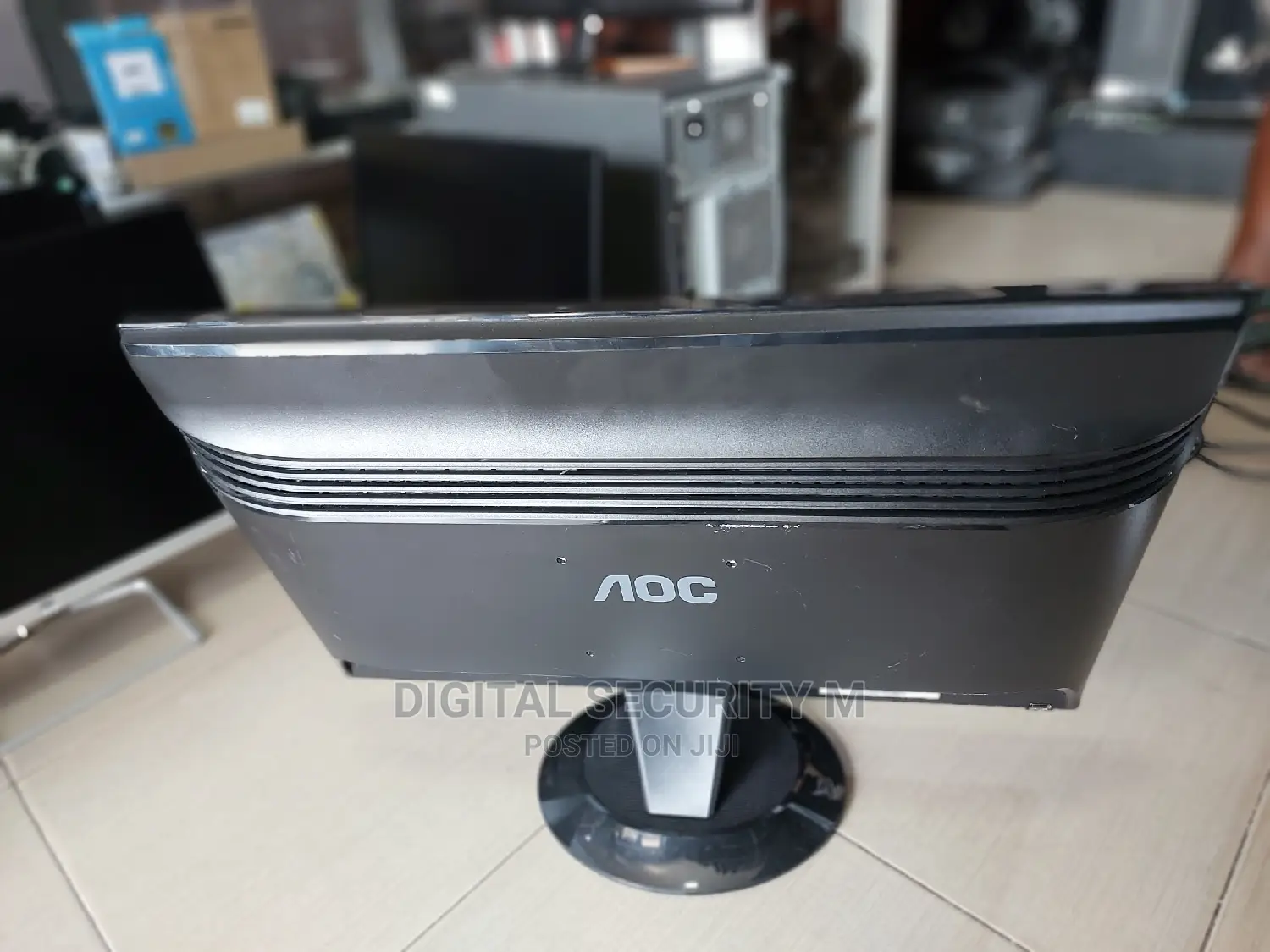 Aoc 24 Inch Monitor