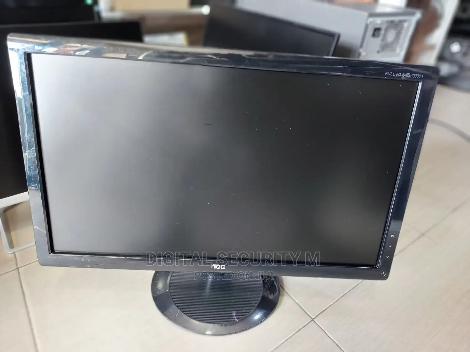 Aoc 24 Inch Monitor