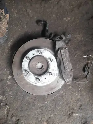 Toyota Prado (2x4 and 4x4) 2010-14 Front Wheel Hub Available