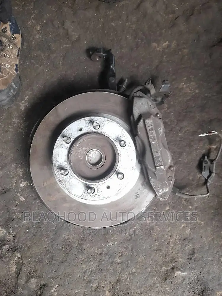 Toyota Prado (2x4 and 4x4) 2010-14 Front Wheel Hub Available