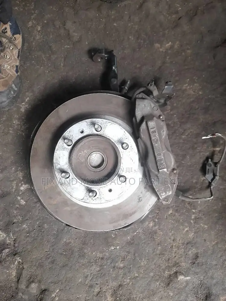 Toyota Prado (2x4 and 4x4) 2010-14 Front Wheel Hub Available
