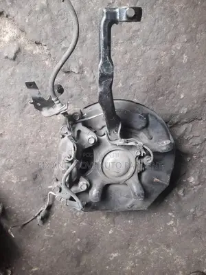 Toyota Prado (2x4 and 4x4) 2010-14 Front Wheel Hub Available