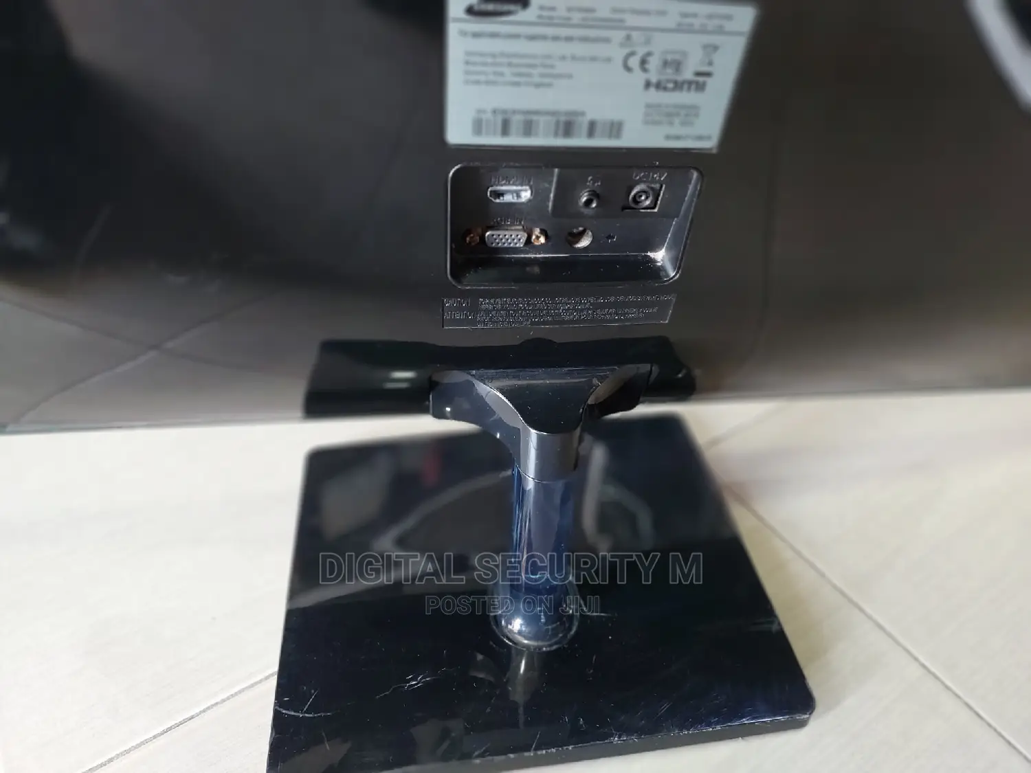 Samsung 27 Inch Monitor for Graphics