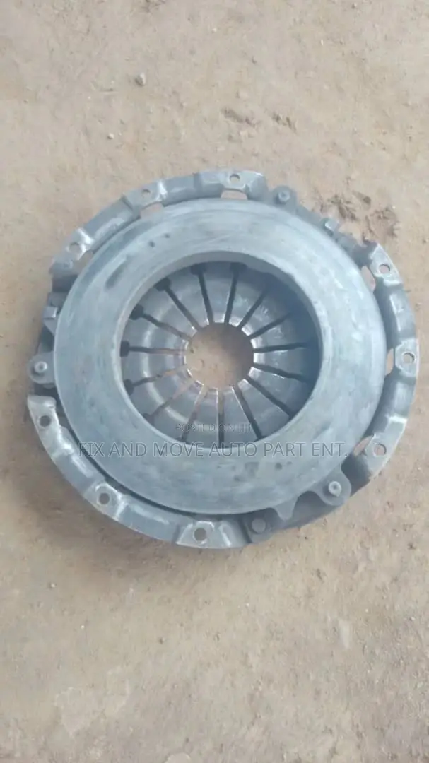 Mitsubishi Pajero 2005-2014 PRESSURE PLATE Available