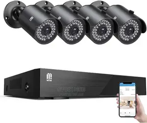 MTM Security Camera System(5mp)