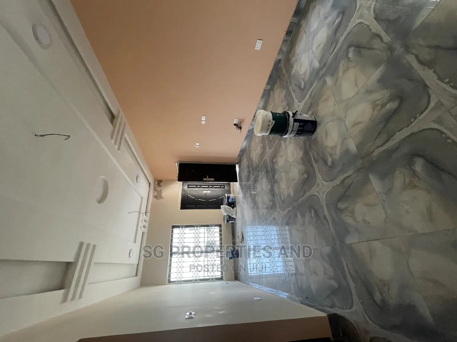 2bdrm Apartment in Lashibi, Spintex for rent