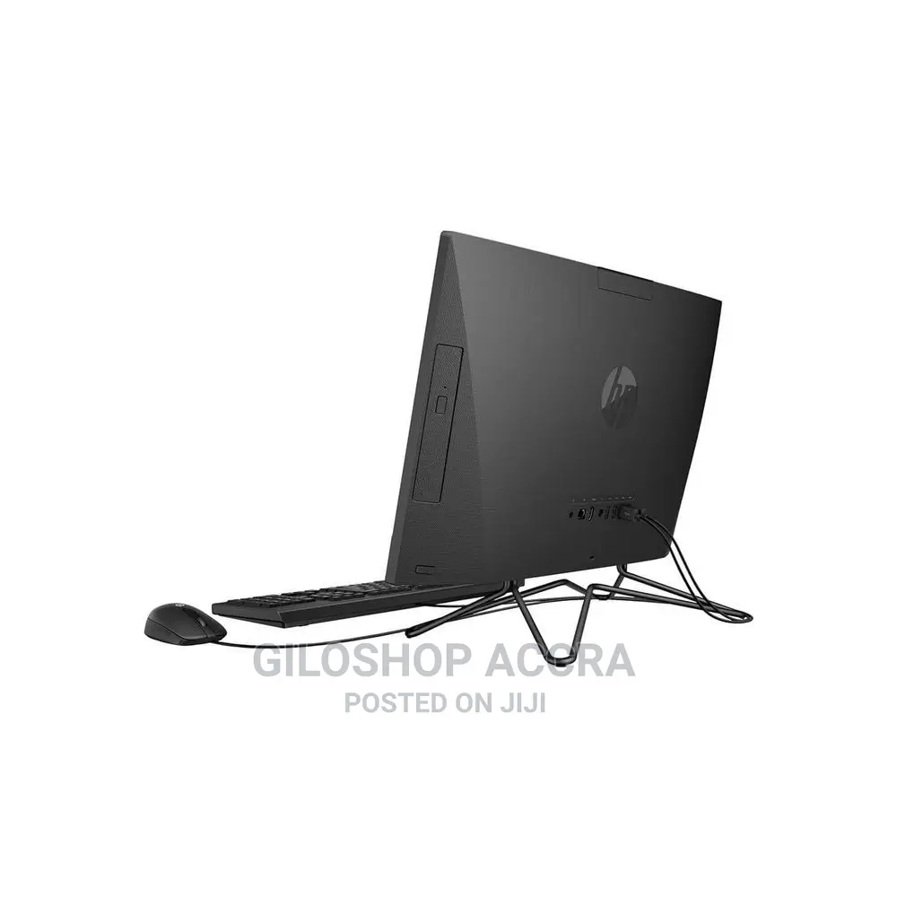 New Desktop Computer HP 200 G4 All-in-One 4GB Intel Core I3 HDD 1T