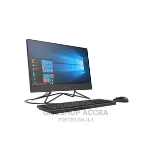 New Desktop Computer HP 200 G4 All-in-One 4GB Intel Core I3 HDD 1T
