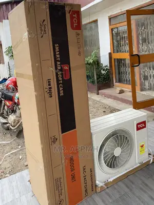 TCL Air Conditioner With Fashionable Design(2.0hp).