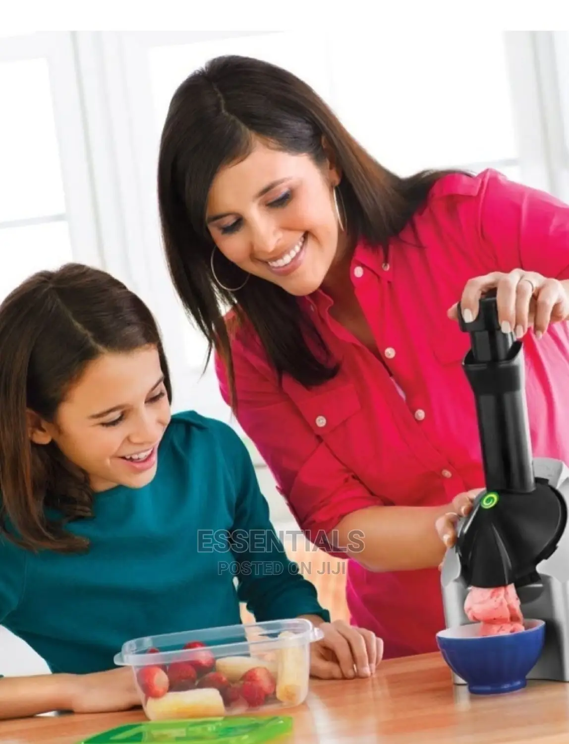 200W Classic Original Healthy Dessert Fruit Soft Serve Maker