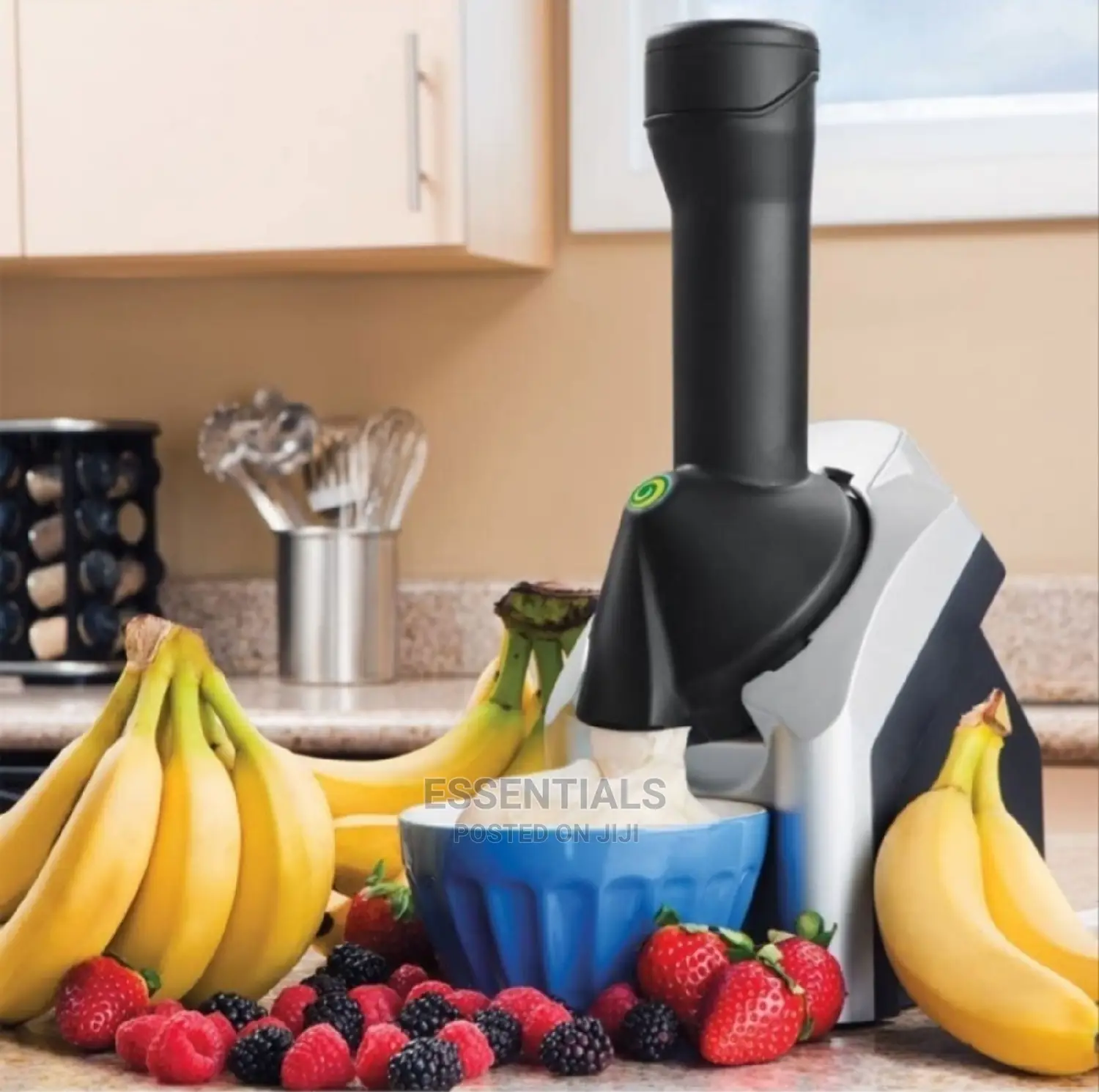 200W Classic Original Healthy Dessert Fruit Soft Serve Maker