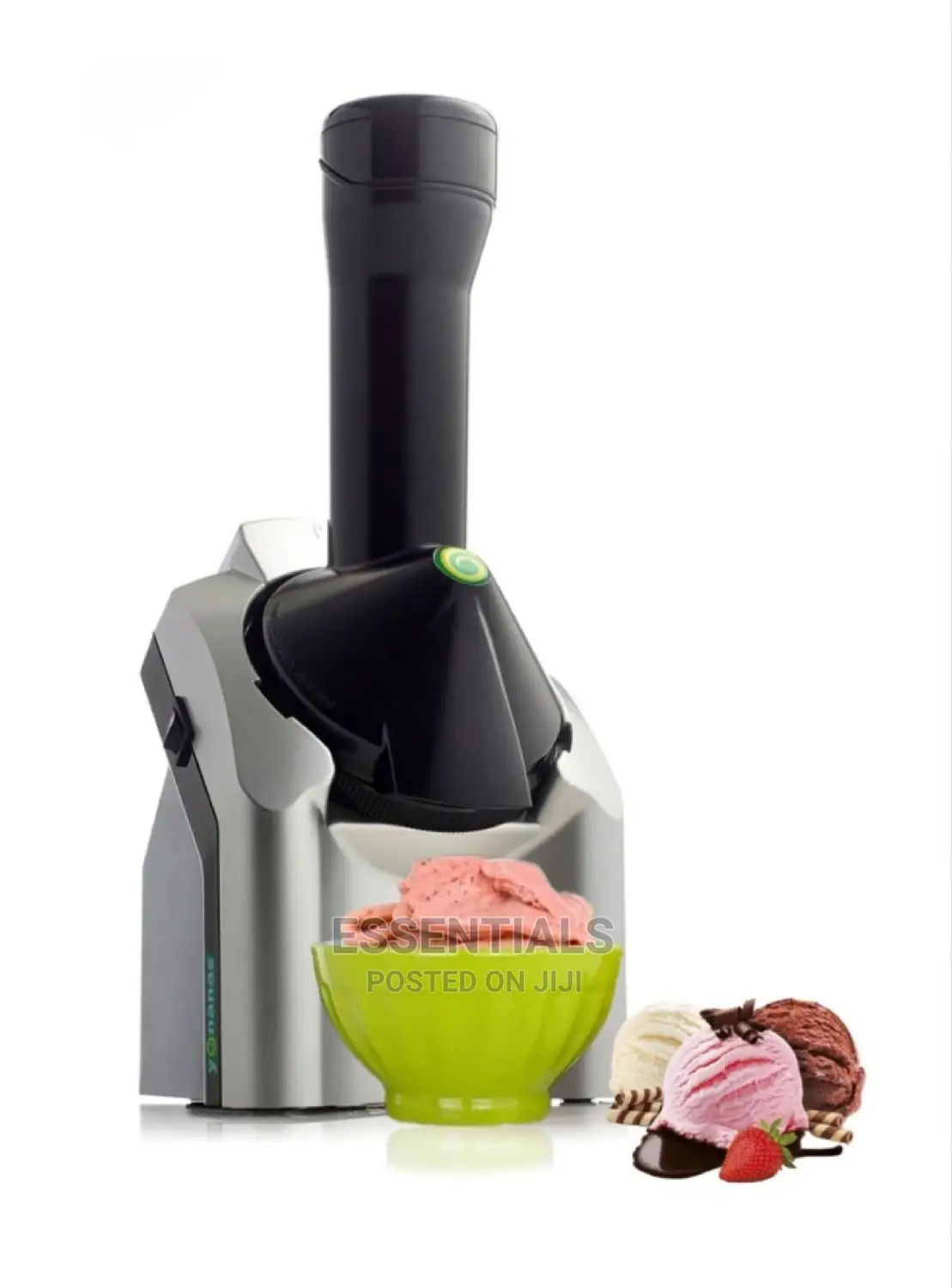 200W Classic Original Healthy Dessert Fruit Soft Serve Maker