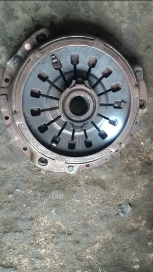 Mitsubishi Pajero 2005-14 PRESSURE PLATE and RELEASE BEARING