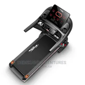 Q6 Semi Commercial Treadmill Without Massager 4hp