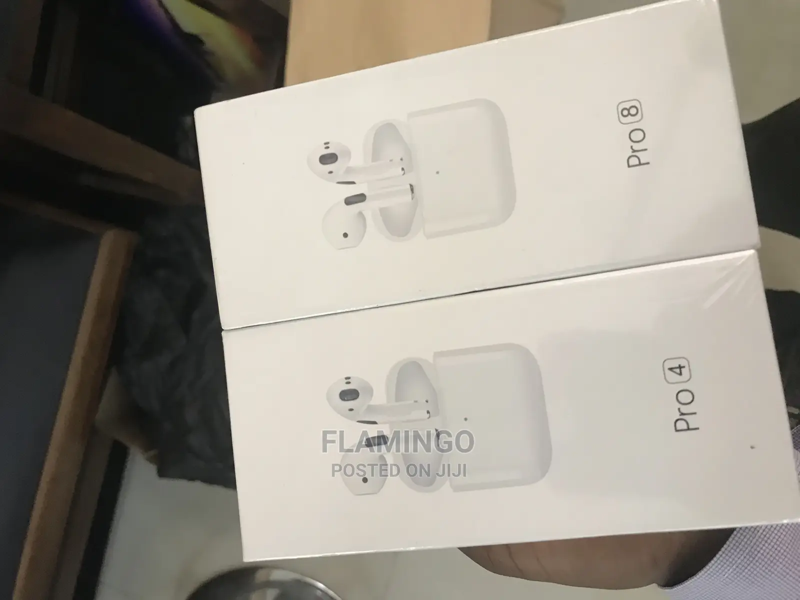Pro 5,Pro 4, Pro 8 Airpods