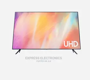 Samsung UHD Smart 50”Au7172 Airslim Quad Core Tv
