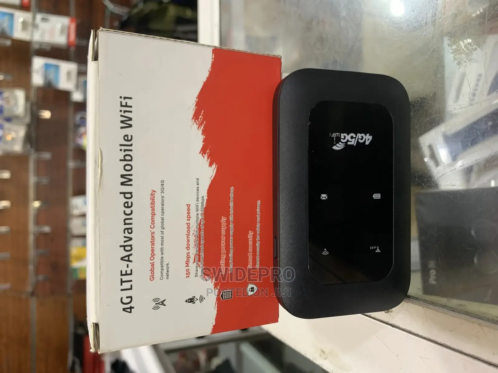 5g/4g Universal Sim Mifi Wifi
