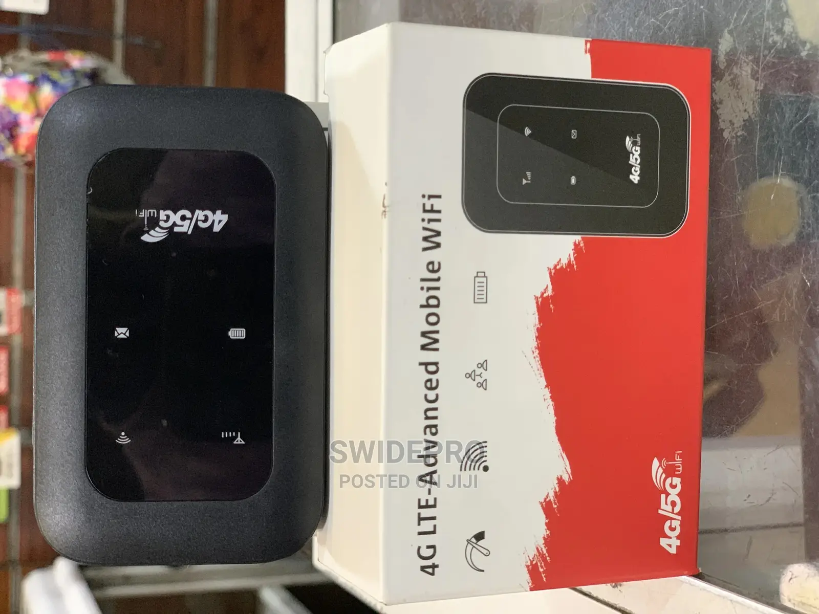 5g/4g Universal Sim Mifi Wifi