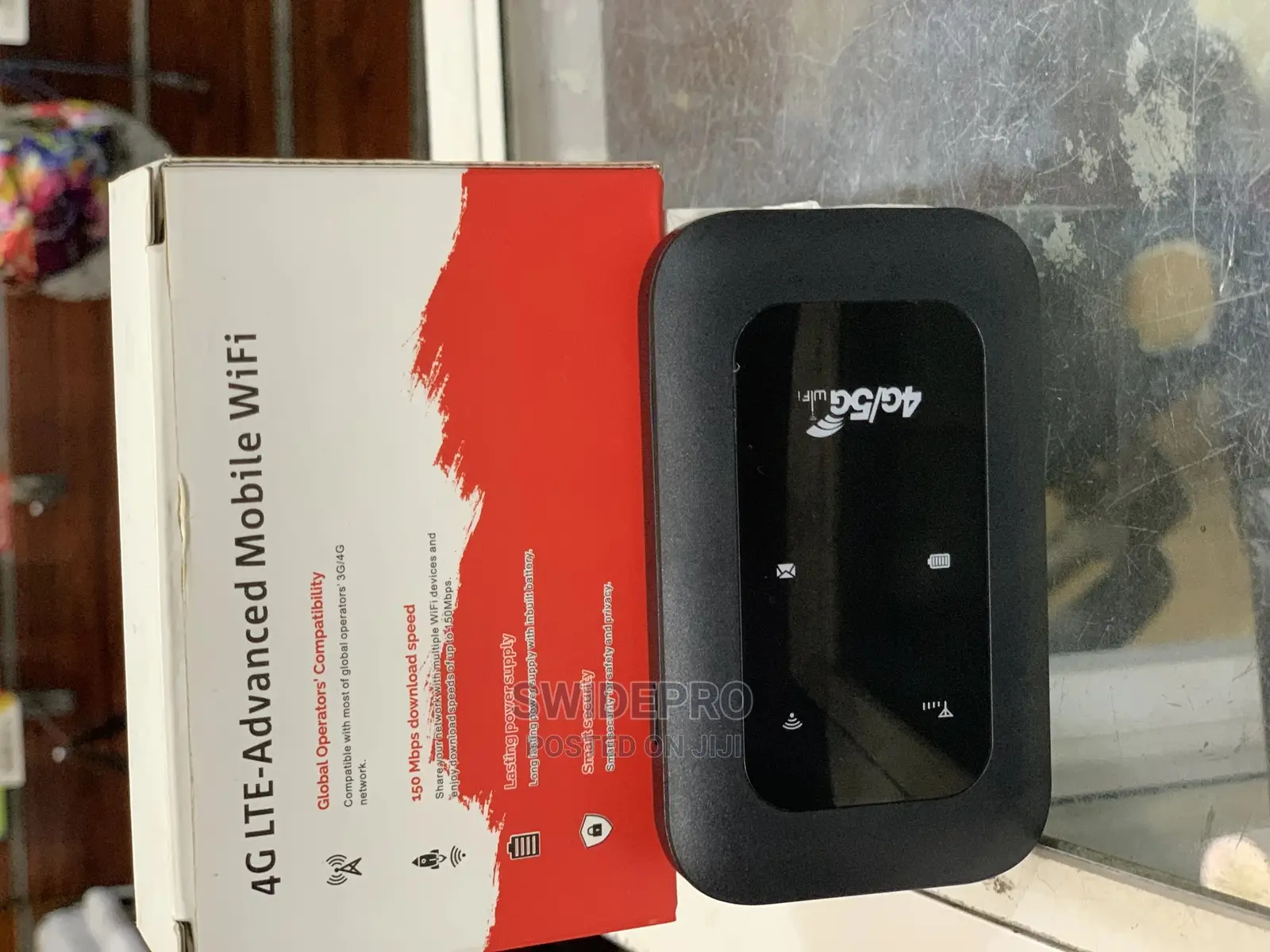 5g/4g Universal Sim Mifi Wifi