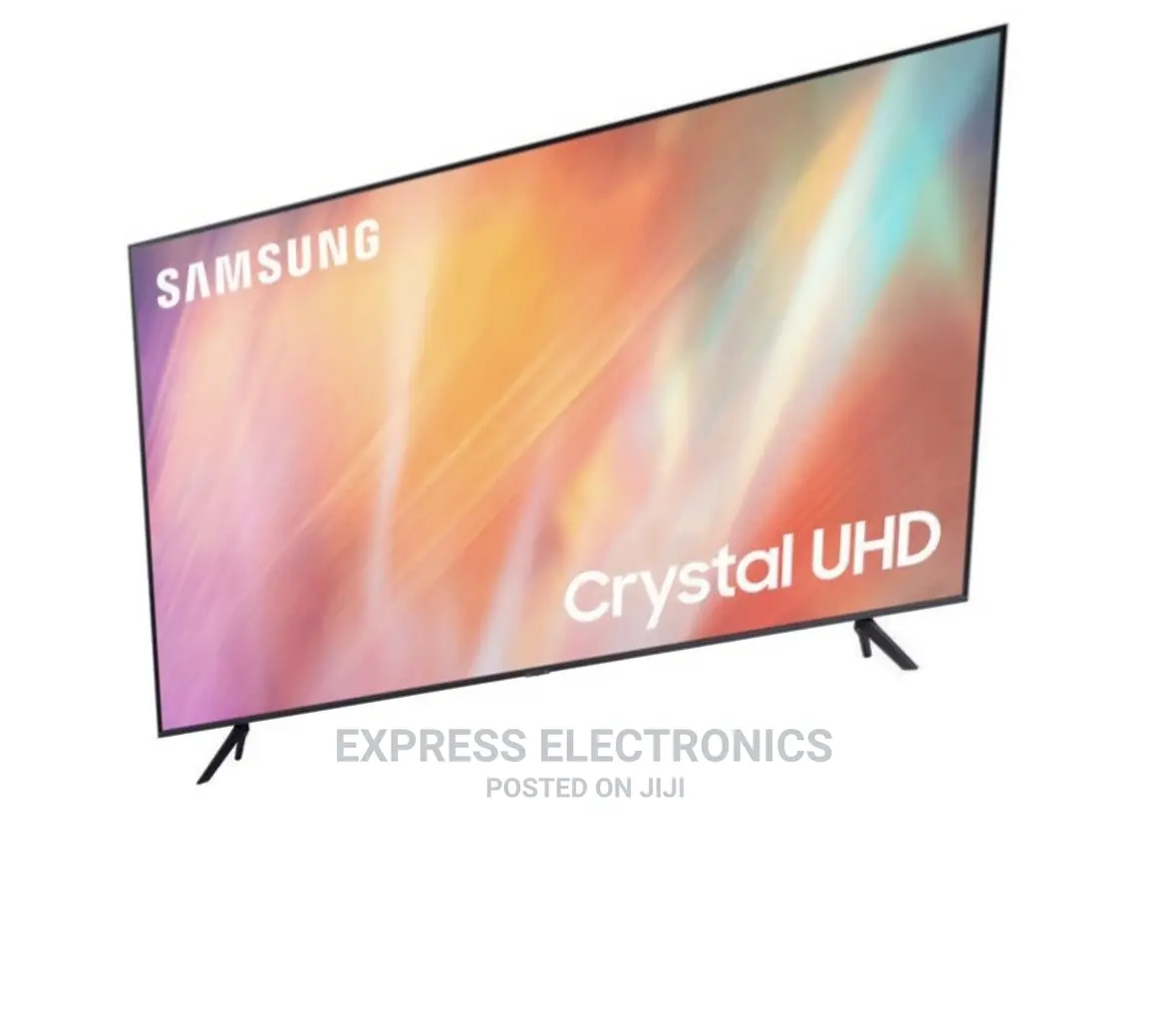 Affordable and Quality Samsung UHD Series 7 50” Smart