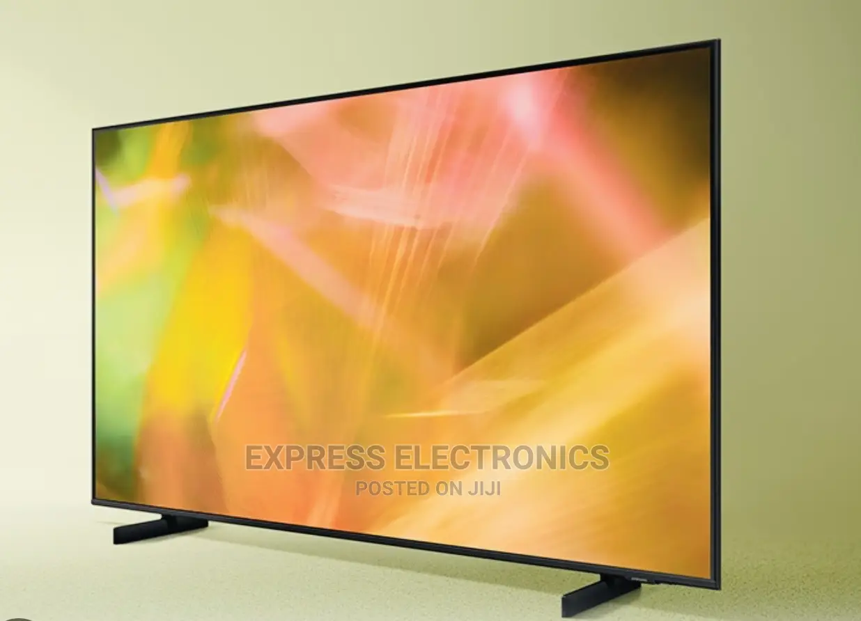 Affordable and Quality Samsung UHD Smart Series 8 50”Tv
