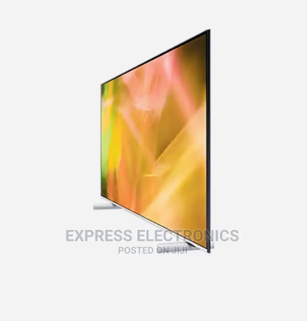 Samsung UHD 50”Au8000 Tv