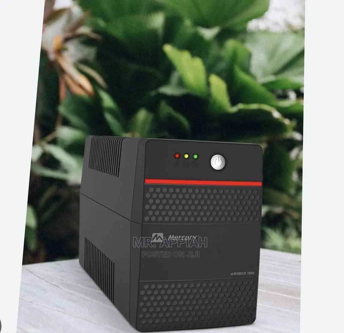 Most Affordable UPS MAVERICK Available..